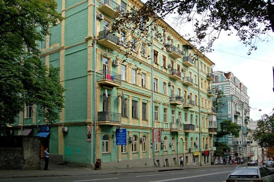 Amazing Heart Of Kiev Leilighet Eksteriør bilde